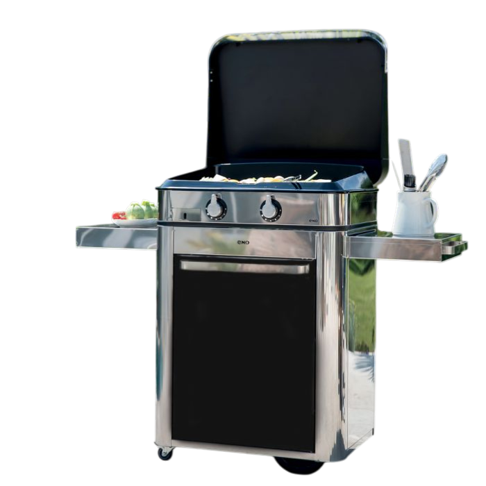 Eno - Ensemble Enosign 65 Noir & Inox