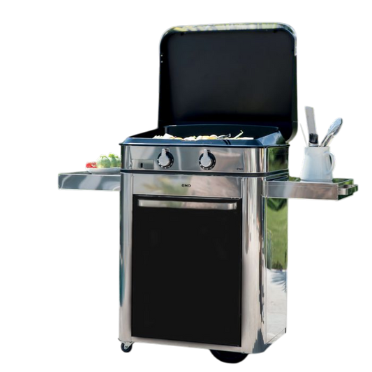 Eno - Ensemble Enosign 65 Noir & Inox