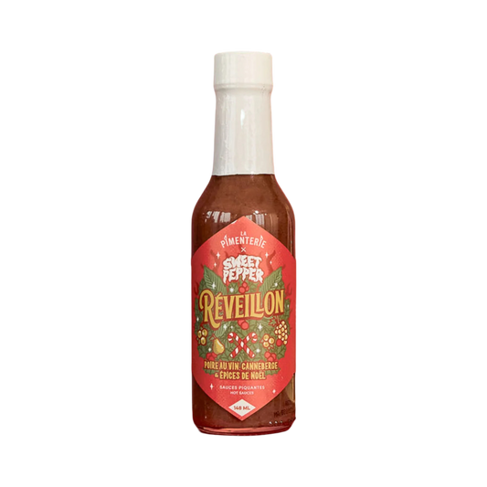 La Pimenterie - Sauce Réveillon