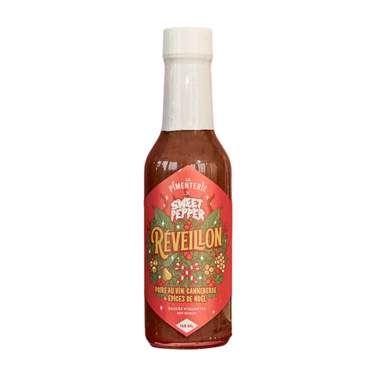 La Pimenterie - Sauce Réveillon