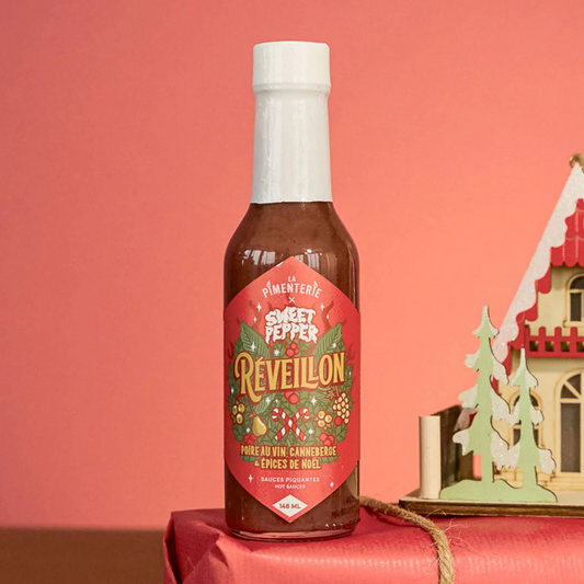 La Pimenterie - Sauce Réveillon