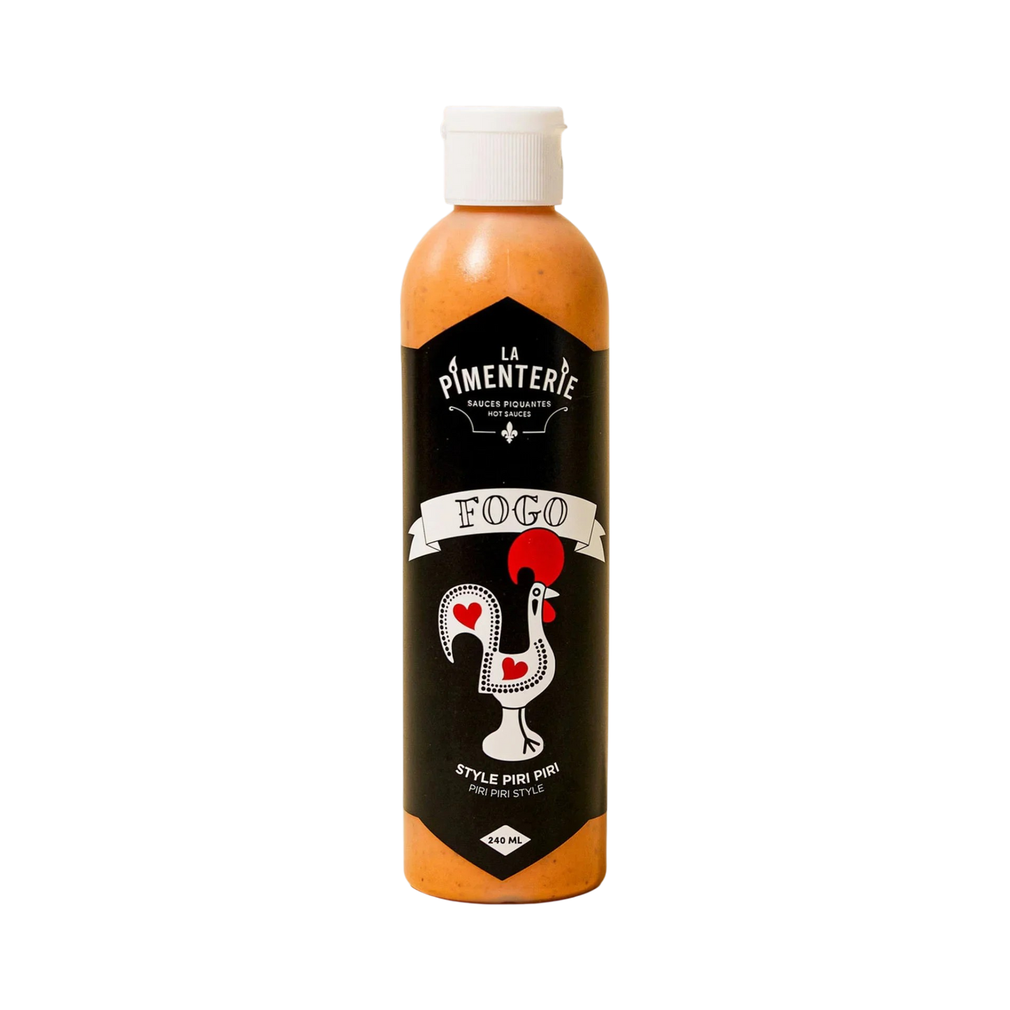 La Pimenterie - Sauce piquante - Fogo