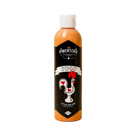 La Pimenterie - Sauce piquante - Fogo