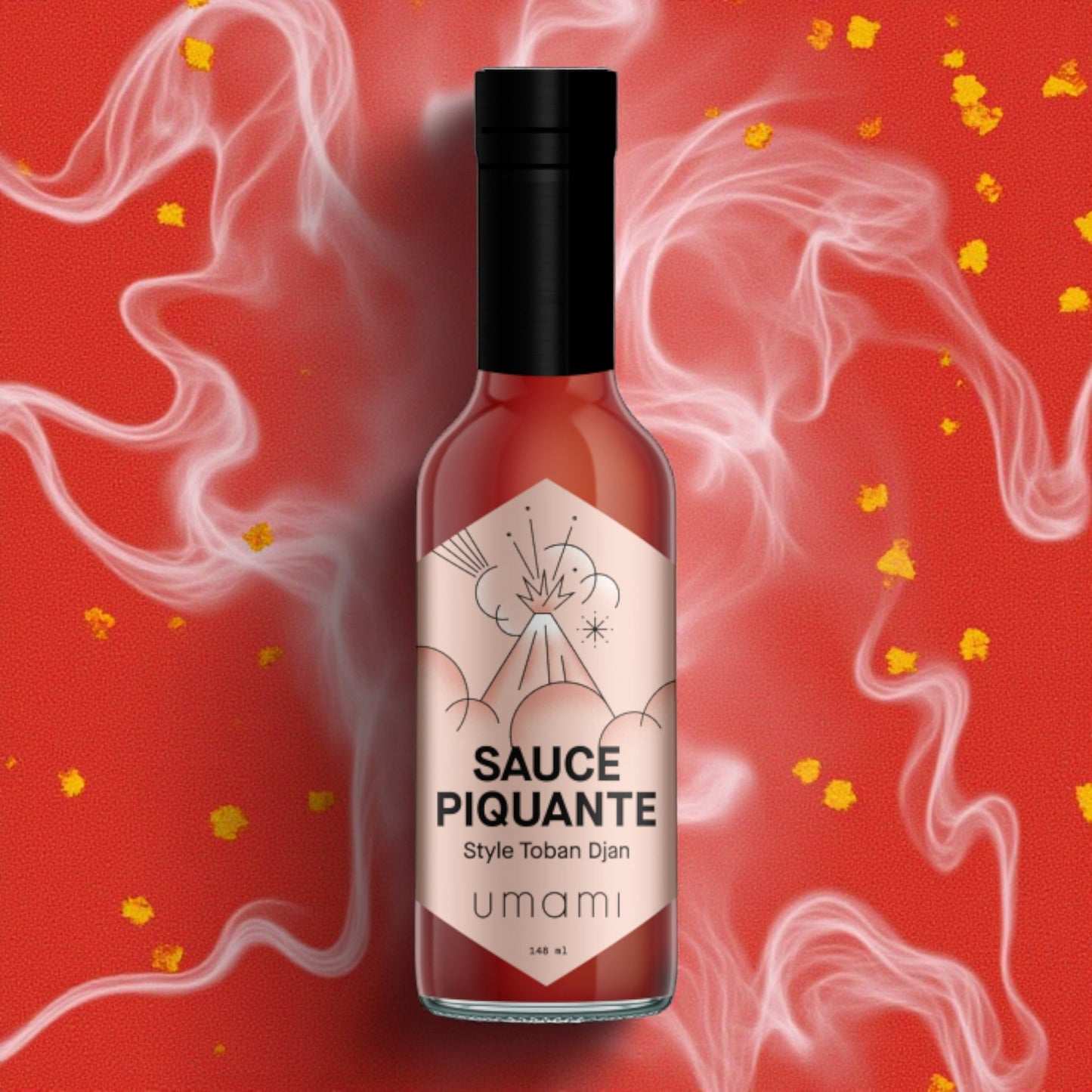 La Pimenterie - Sauce piquante Style Toban Djan