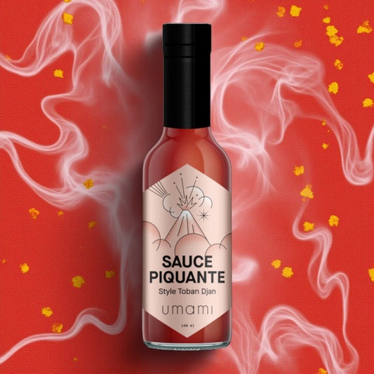 La Pimenterie - Sauce piquante Style Toban Djan