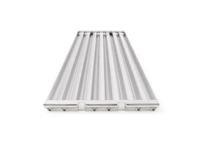 Broil King - La grille de cuisson en acier inoxydable en forme de V pour Imperial / Regal