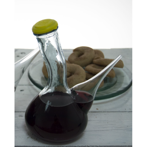 L'Espanola - Pot pour vin 1/2 litre en verre