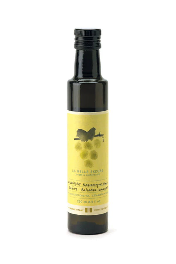 La Belle Excuse - Vinaigre Balsamique Blanc