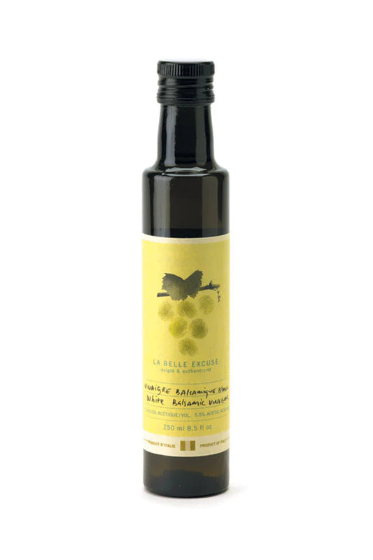 La Belle Excuse - Vinaigre Balsamique Blanc