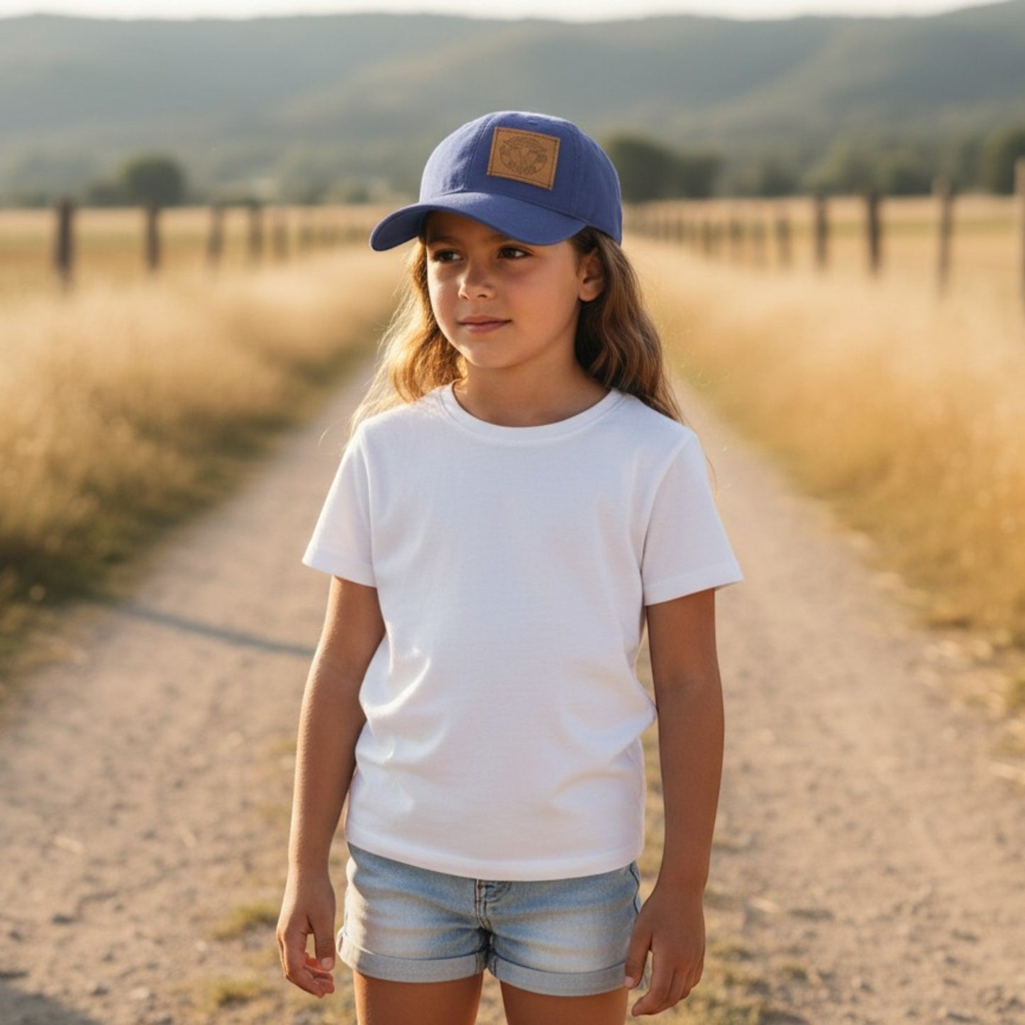 Inspiration Western - Casquette Royal enfant