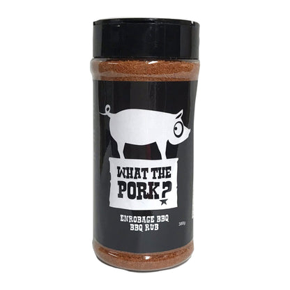 What The Pork? - Enrobage BBQ