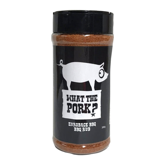 What The Pork? - Enrobage BBQ