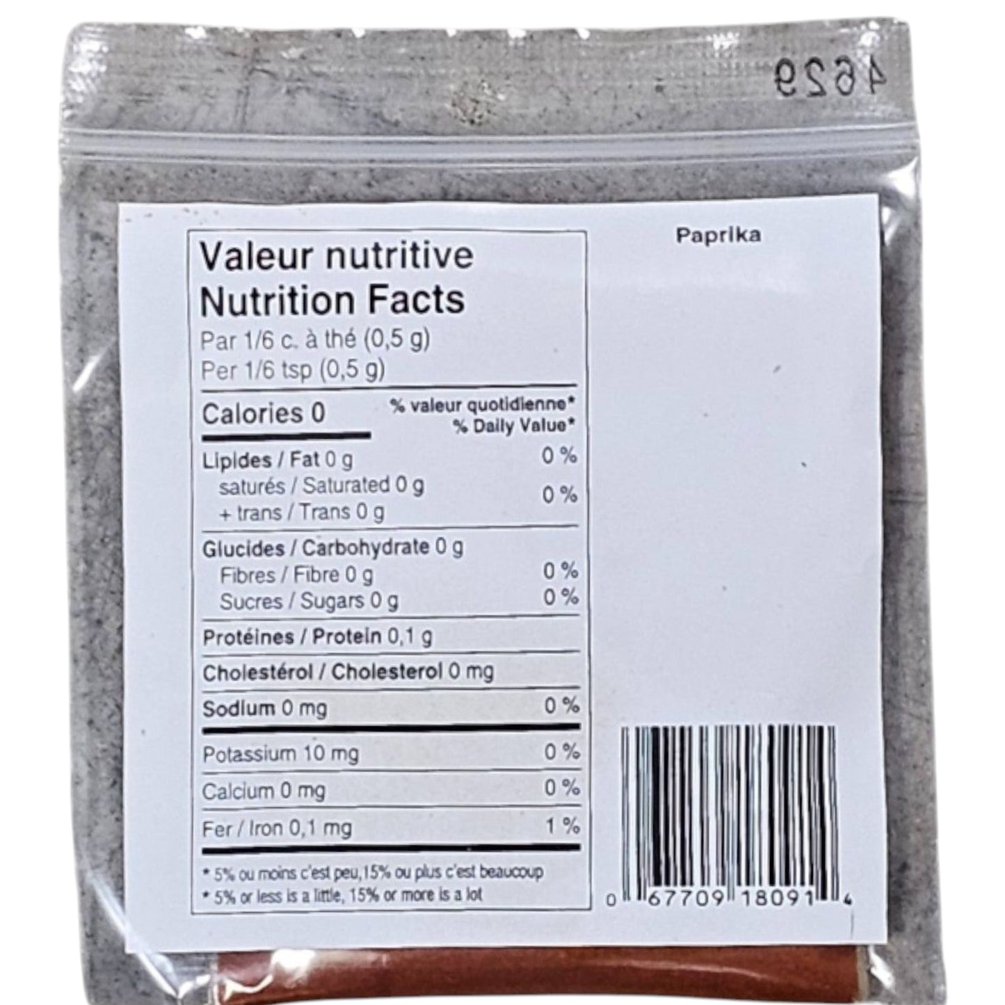 Poivre des Îles - Assaisonnement piment chipotle