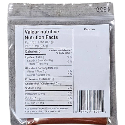 Poivre des Îles - Assaisonnement piment chipotle