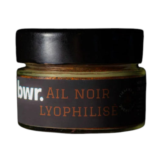 BWR - Ail noir lyophisée petit