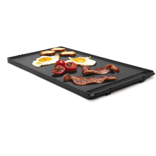 Broil King - Plaque de cuisson réversible en fonte Sovereign