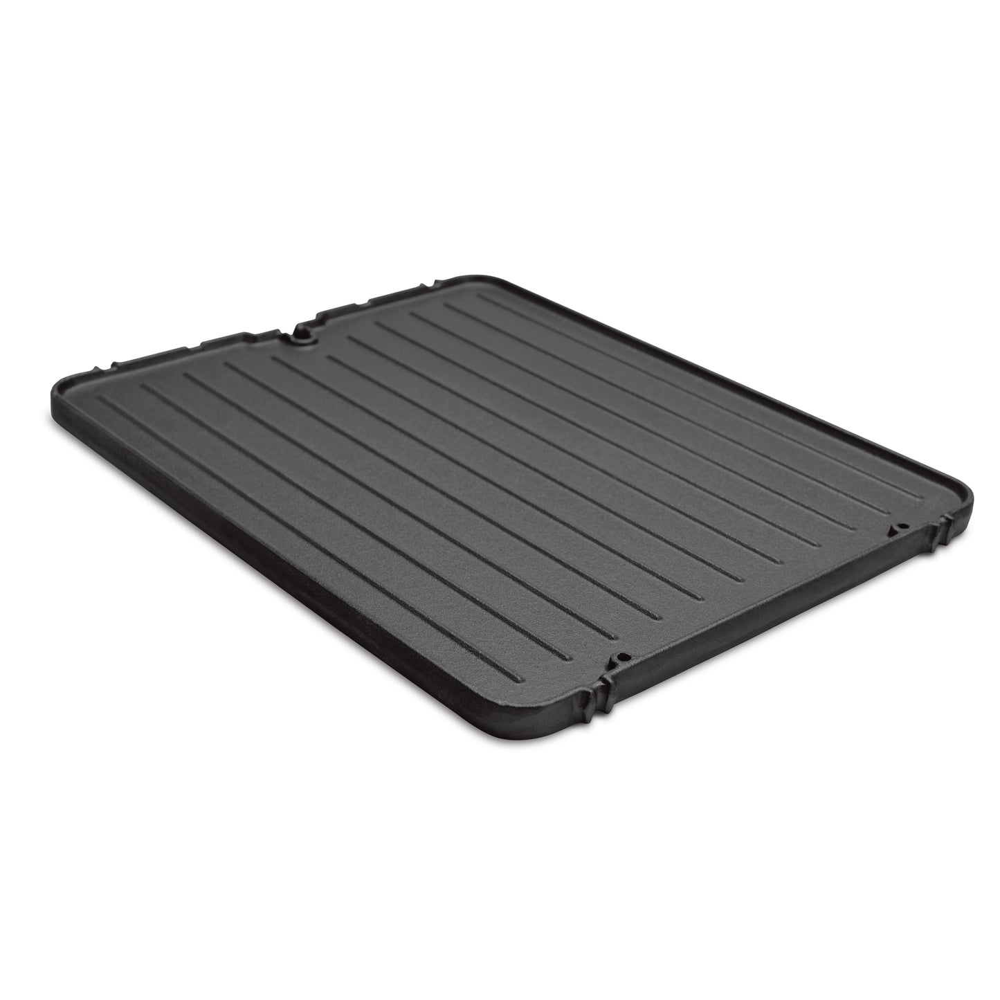 Broil King - Plaque de cuisson réversible en fonte Porta-Chef