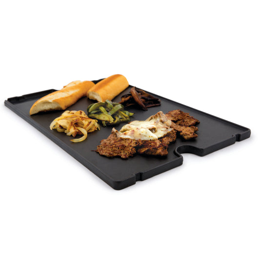 Broil King - Plaque de cuisson en fonte réversible pour Regal/Imperial