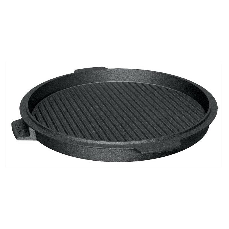 Big Green Egg - Plancha en Fonte 10.5 po