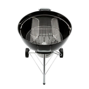 Weber - Barbecue au charbon Original Kettle Premium 22 po - Noir