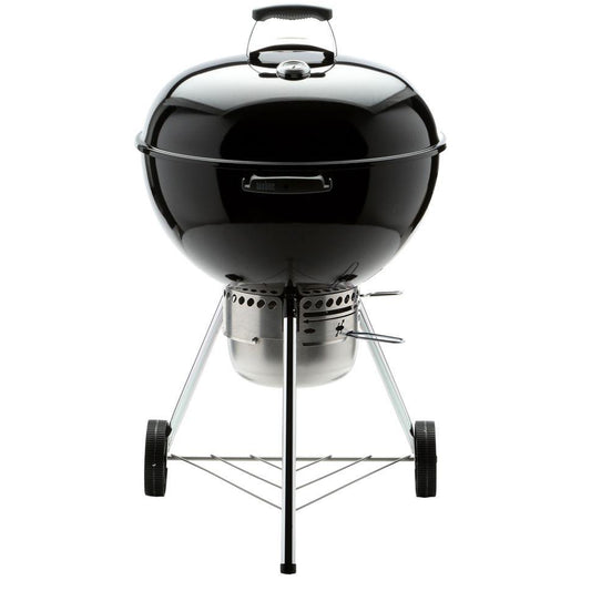 Weber - Barbecue au charbon Original Kettle Premium 22 po - Noir