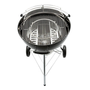 Weber - Barbecue au charbon Master-Touch 22 po - Ivoire