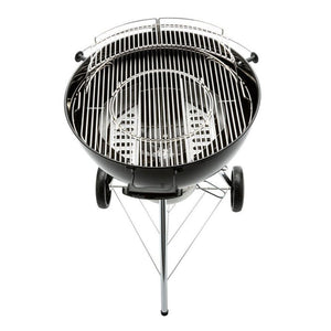 Weber - Barbecue au charbon Master-Touch 22 po - Bleu Ardoise