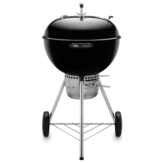 Weber - Barbecue au charbon Master-Touch 22 po - Noir