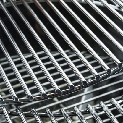 Weber - Barbecue au charbon Master-Touch 22 po - Fumée