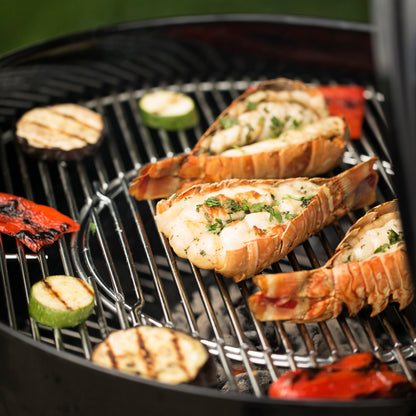 Weber - Barbecue au charbon Master-Touch 22 po - Noir