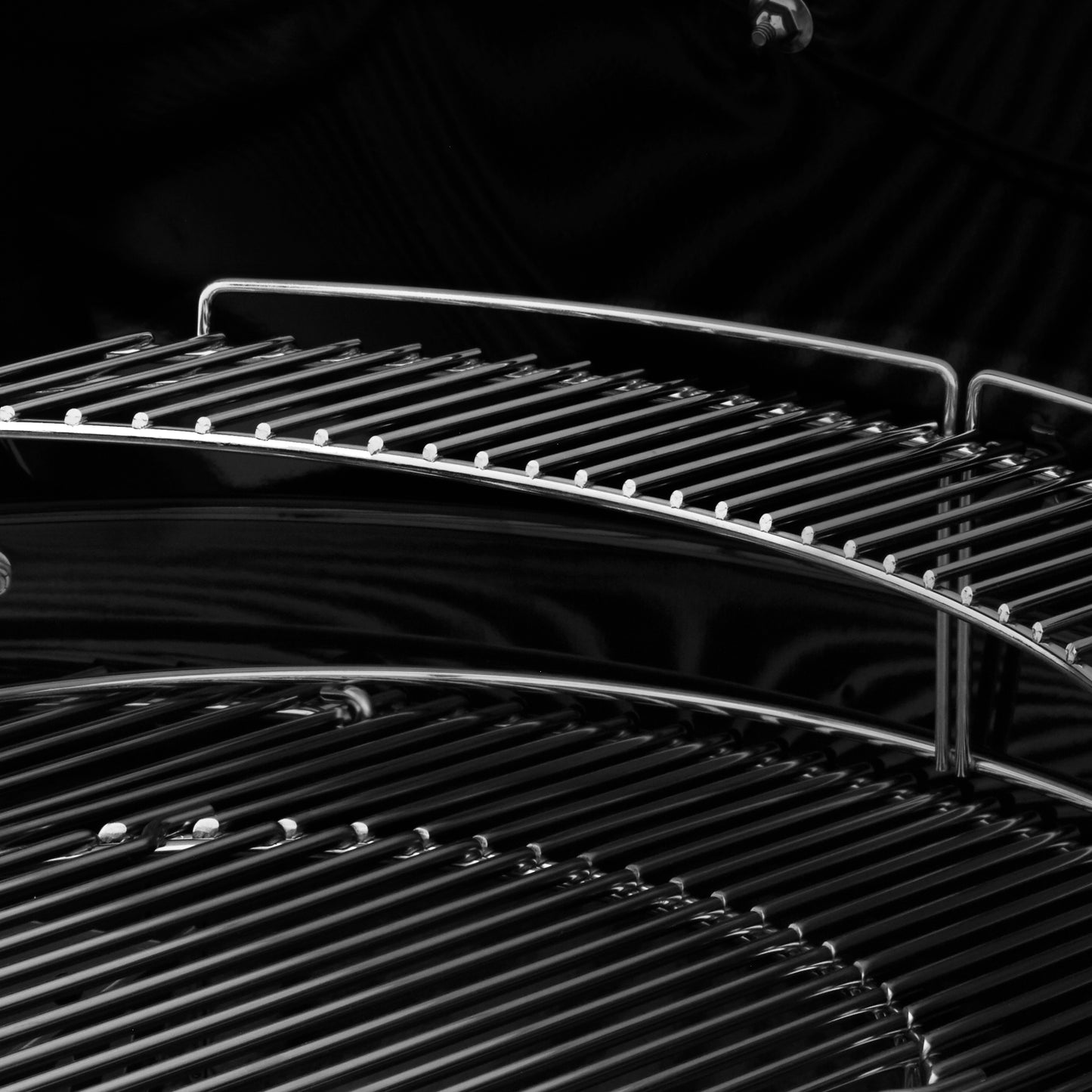 Weber - Barbecue au charbon Master-Touch 22 po - Bleu Ardoise