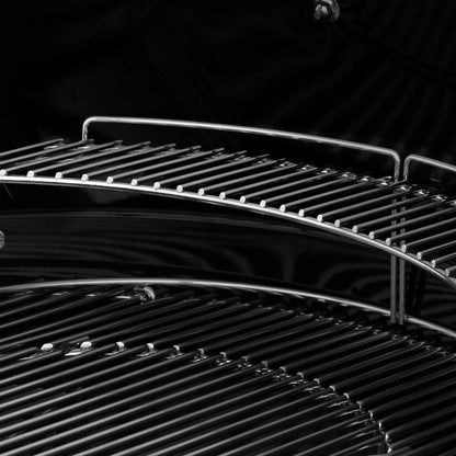 Weber - Barbecue au charbon Master-Touch 22 po - Fumée