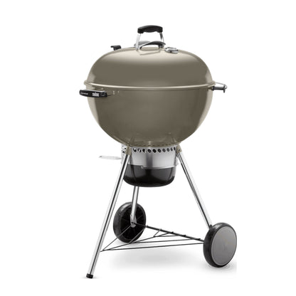 Weber - Barbecue au charbon Master-Touch 22 po - Fumée