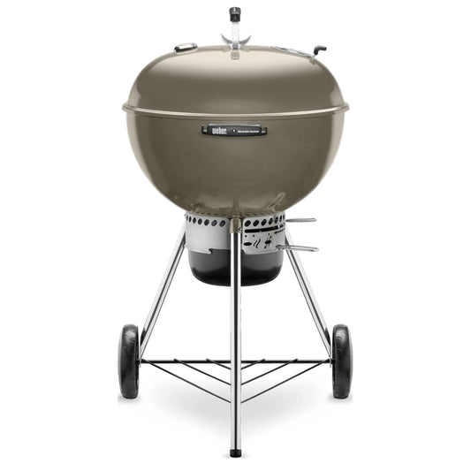 Weber - Barbecue au charbon Master-Touch 22 po - Fumée