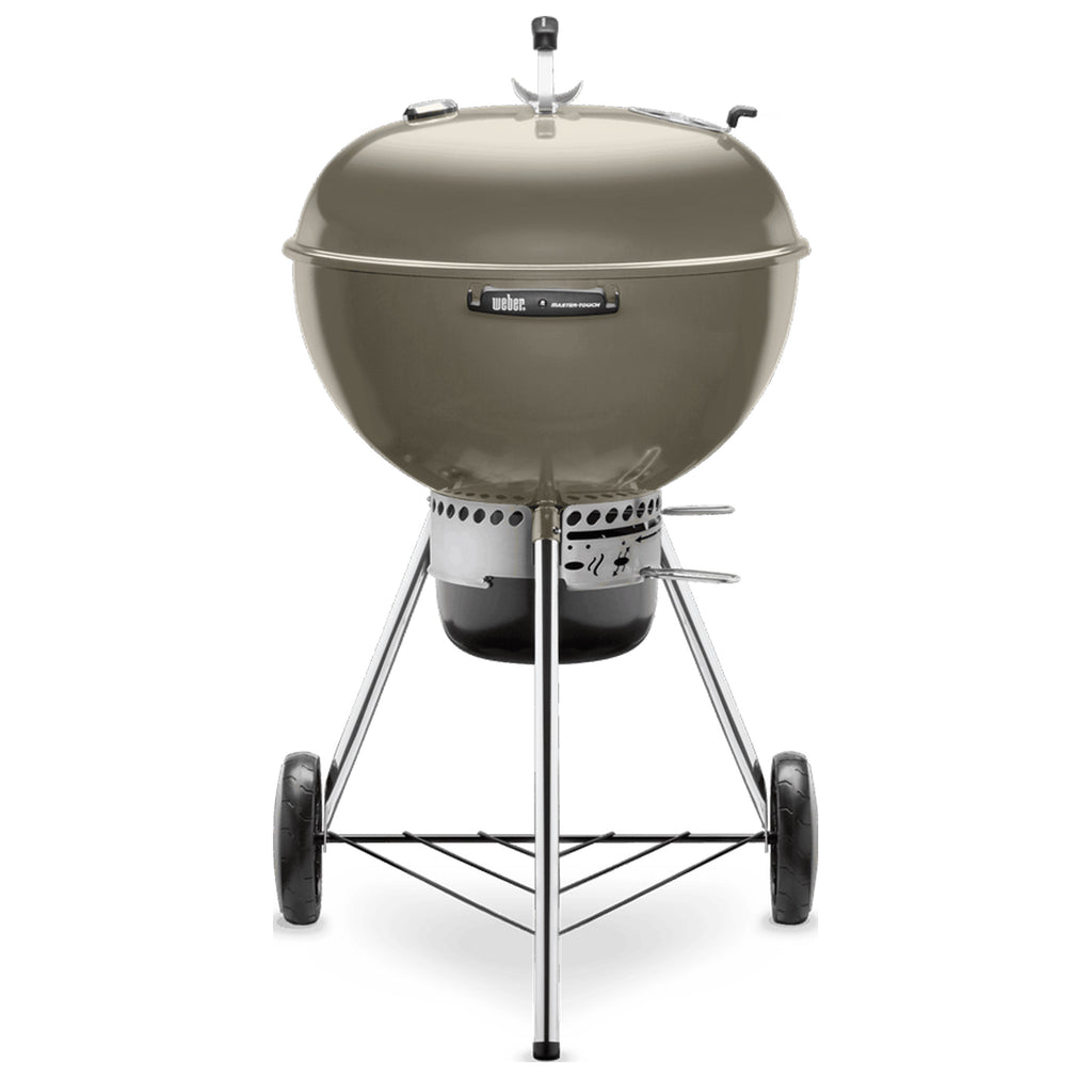 Weber - Barbecue au charbon Master-Touch 22 po - Fumée