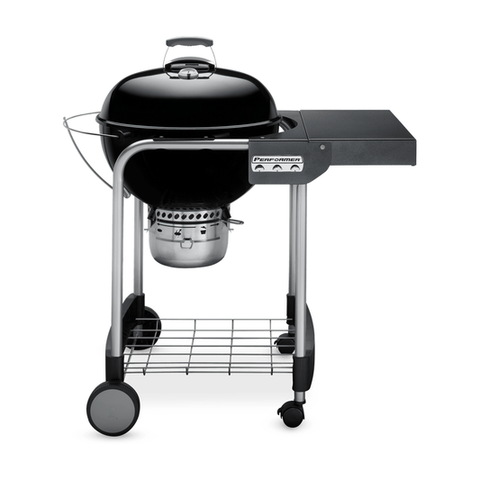 Weber - Barbecue au charbon Performer 22 po