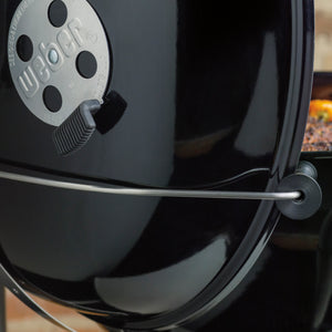 Weber - Barbecue au charbon Performer Deluxe 22 po - Noir