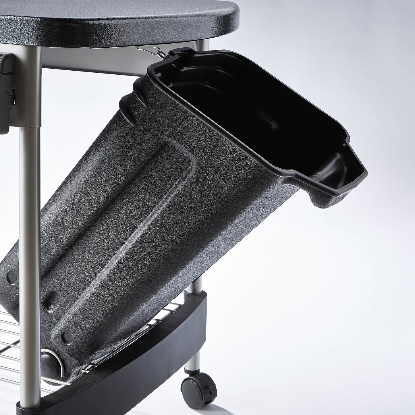 Weber - Barbecue au charbon Performer Premium 22 po - Noir