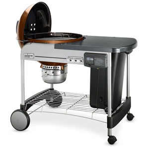 Weber - Barbecue au charbon Performer Deluxe 22 po - Cuivre