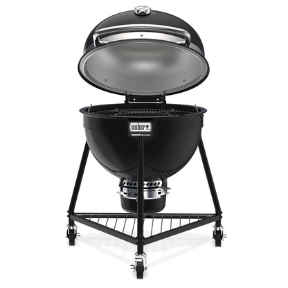 Weber - Barbecue au charbon Summit Kamado E6
