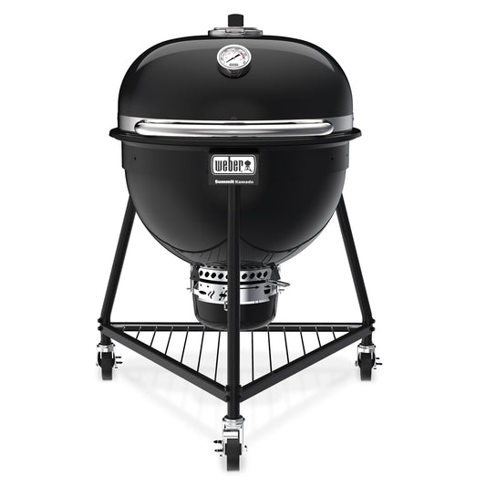 Weber - Barbecue au charbon Summit Kamado E6