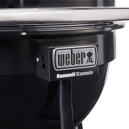 Weber - Barbecue au charbon Summit Kamado E6