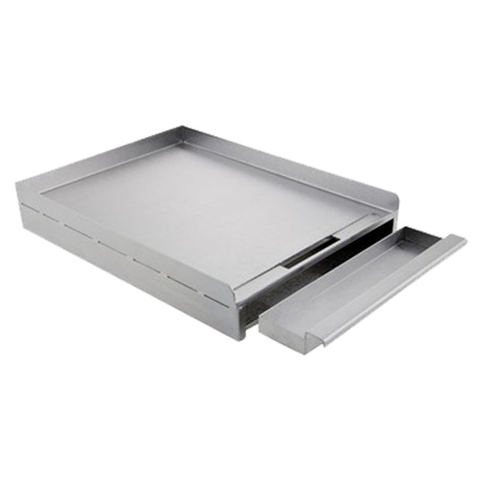 Saber Plaque de cuisson EZ en acier inoxydable