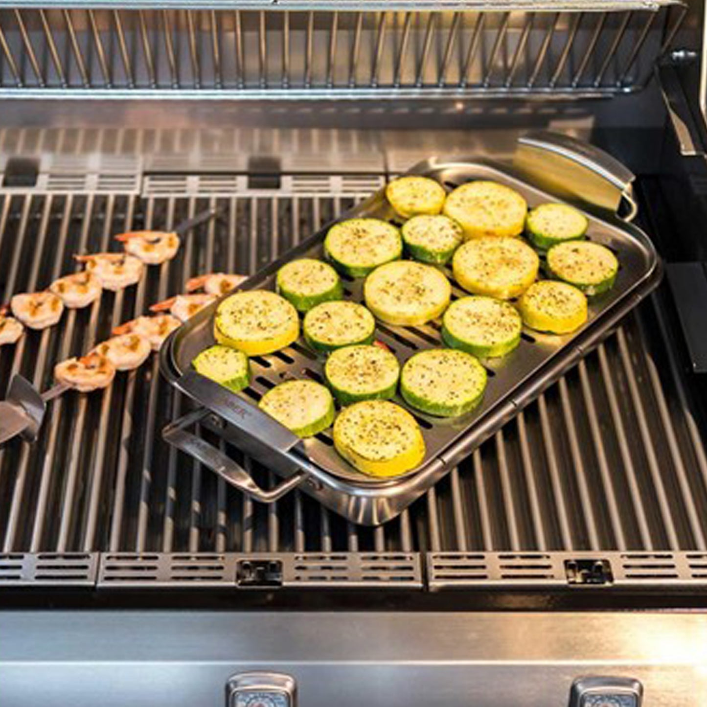 Saber Ensemble de système de grillades EZ 11 pièces