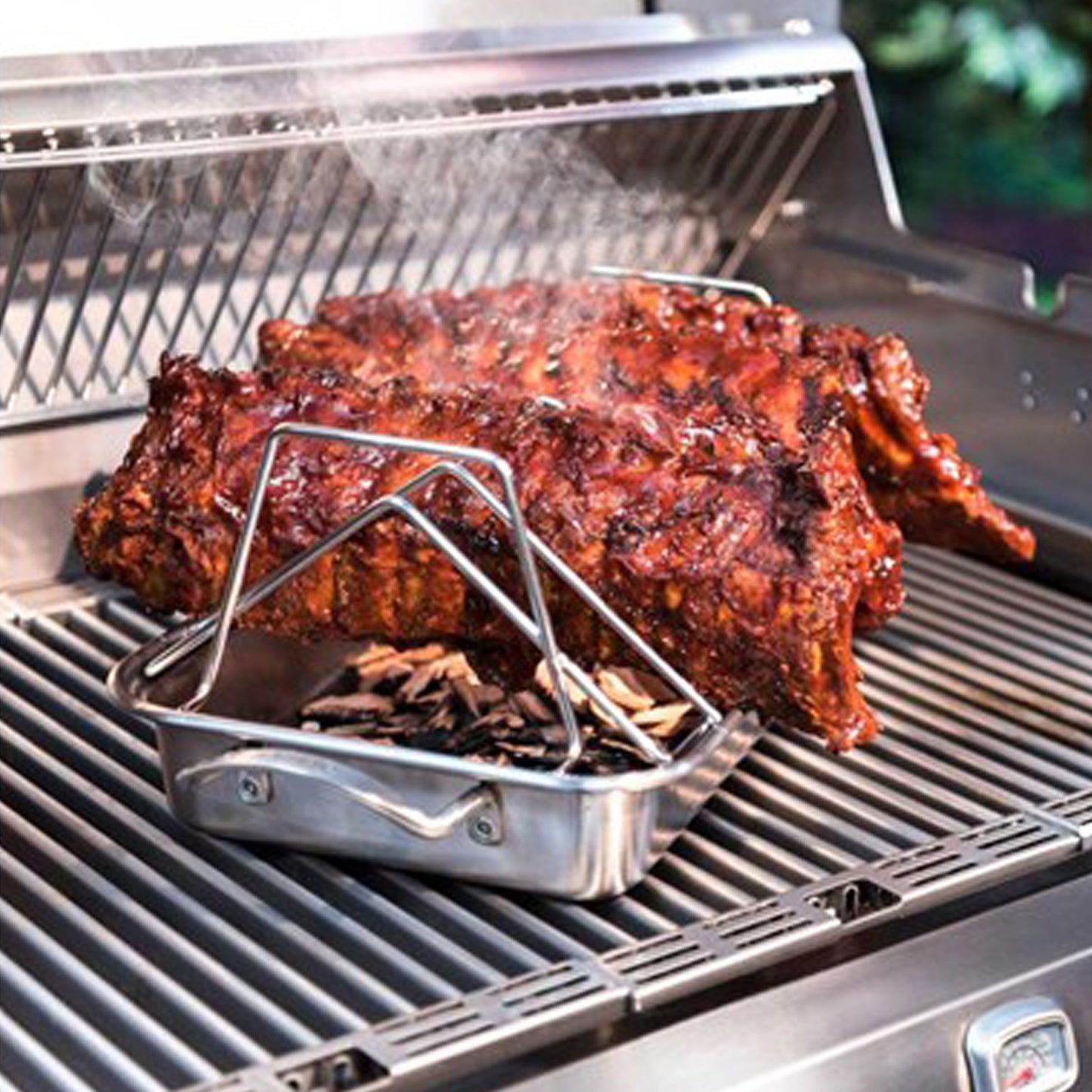 Saber Ensemble de système de grillades EZ 11 pièces