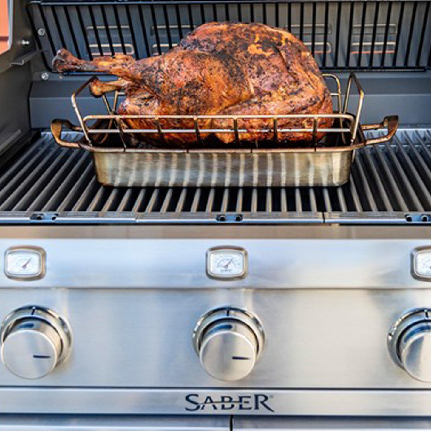 Saber Ensemble de système de grillades EZ 11 pièces