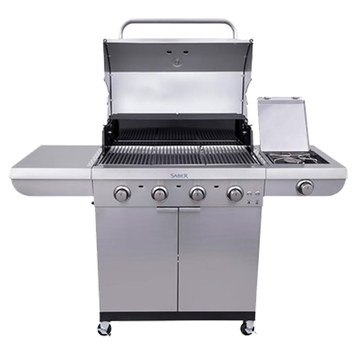 Saber - Barbecue au propane - Select 4 brûleurs