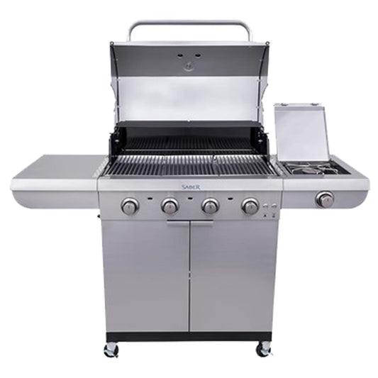 Saber - Barbecue au propane - Select 4 brûleurs