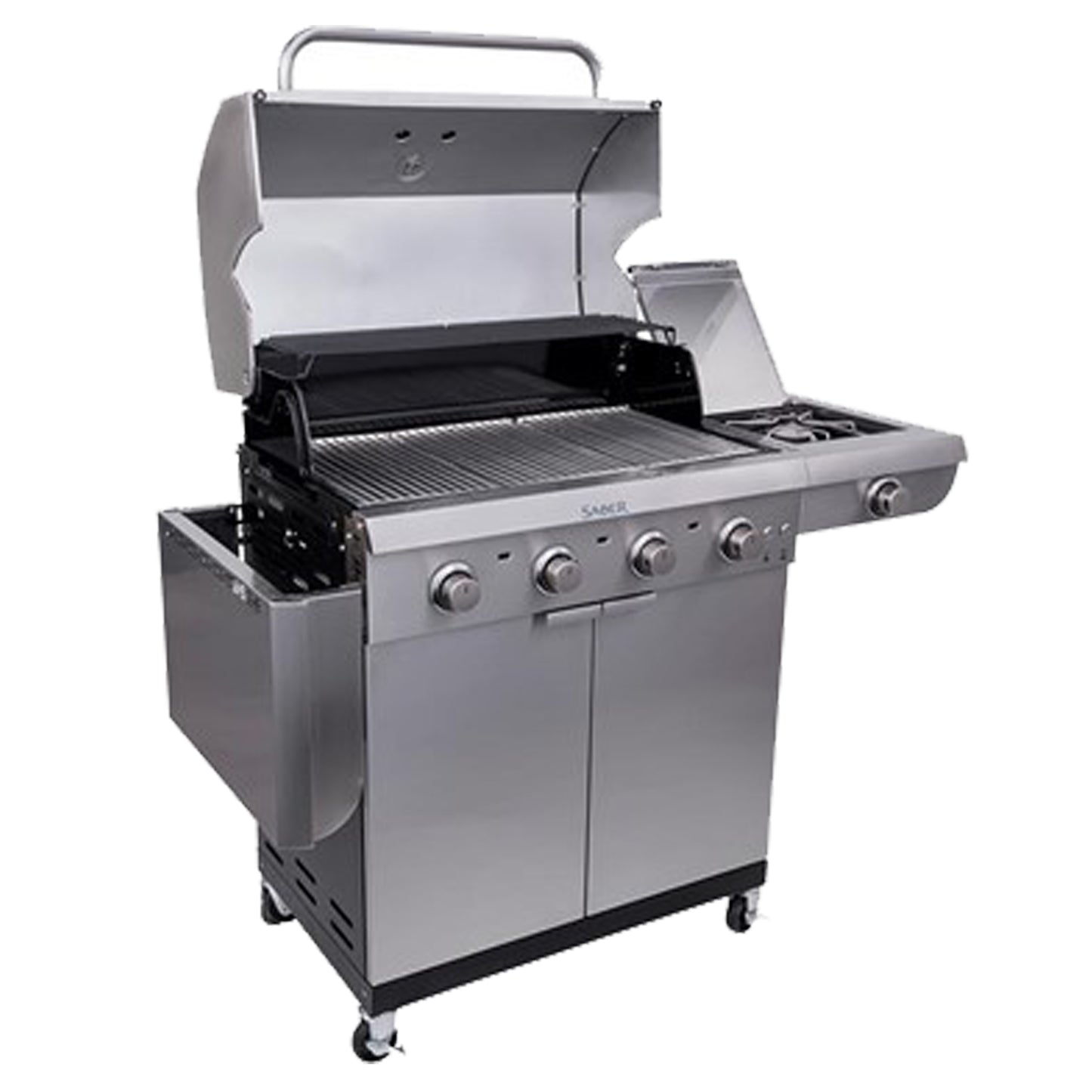 Saber - Barbecue au propane - Select 4 brûleurs