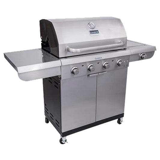 Saber - Barbecue au propane - Select 4 brûleurs